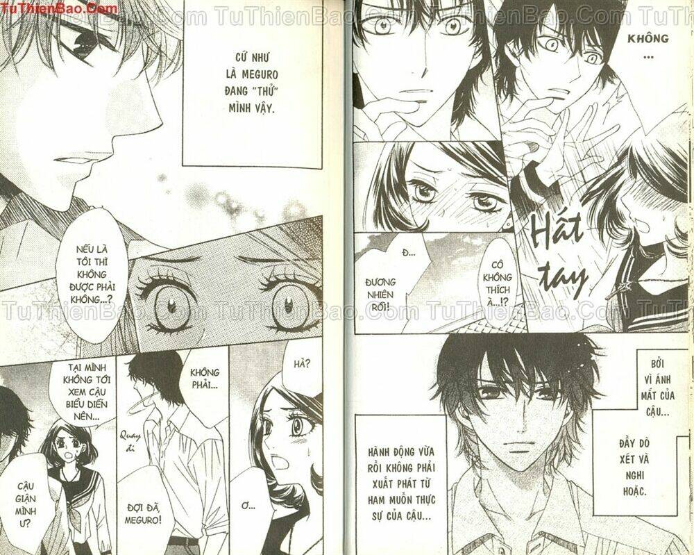 ác quỷ và bản tình ca chapter 10 12