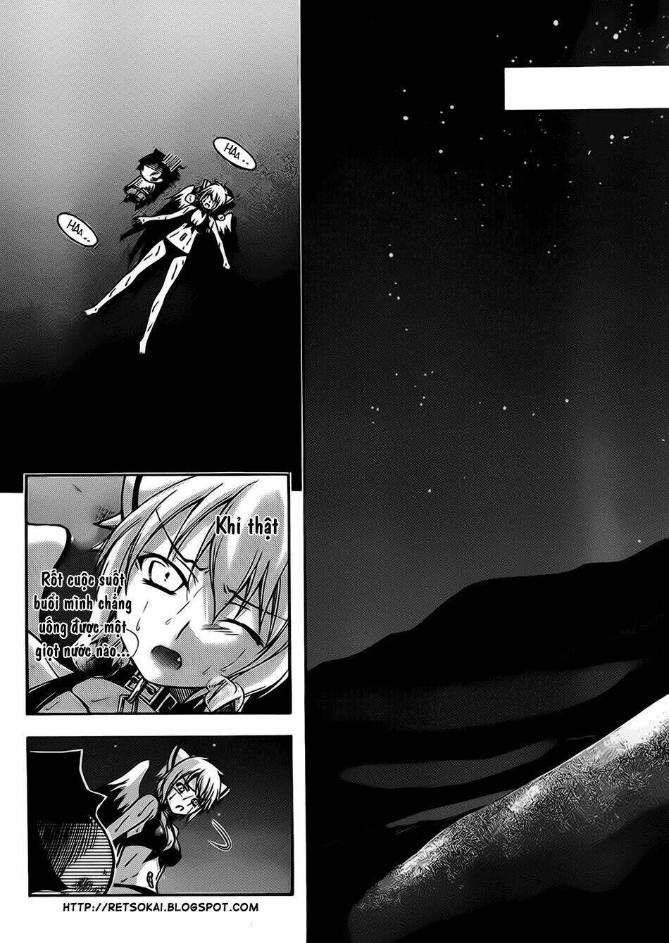 vật thất lạc của bầu trời chapter 64 20