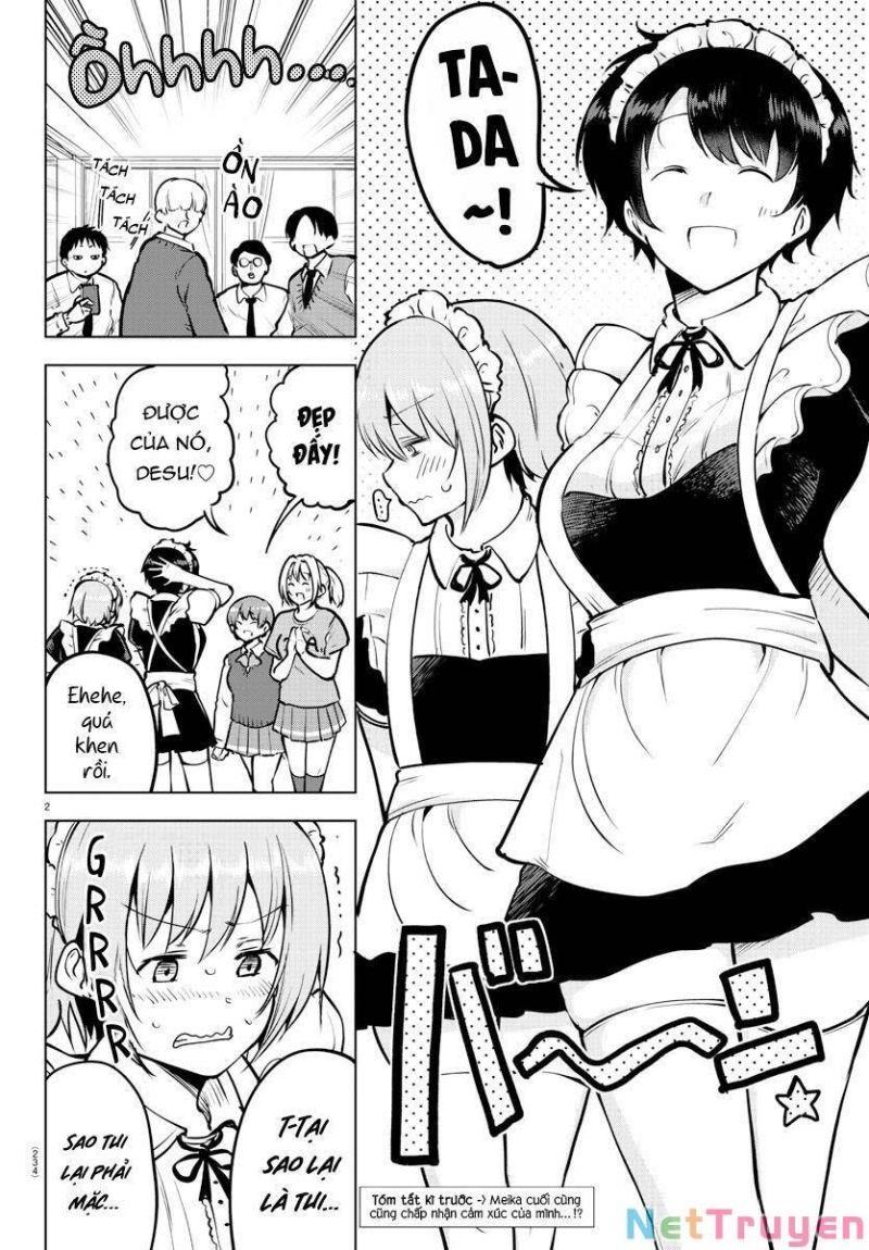 meika-san can't conceal her emotions chapter 43 2