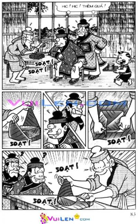 thần đồng đất việt chapter 156 80