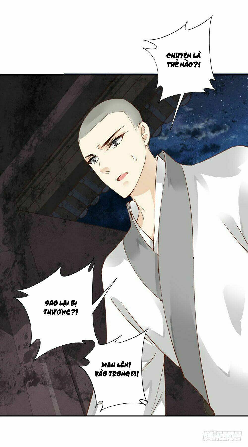 thiền tâm vấn đạo chapter 49 42