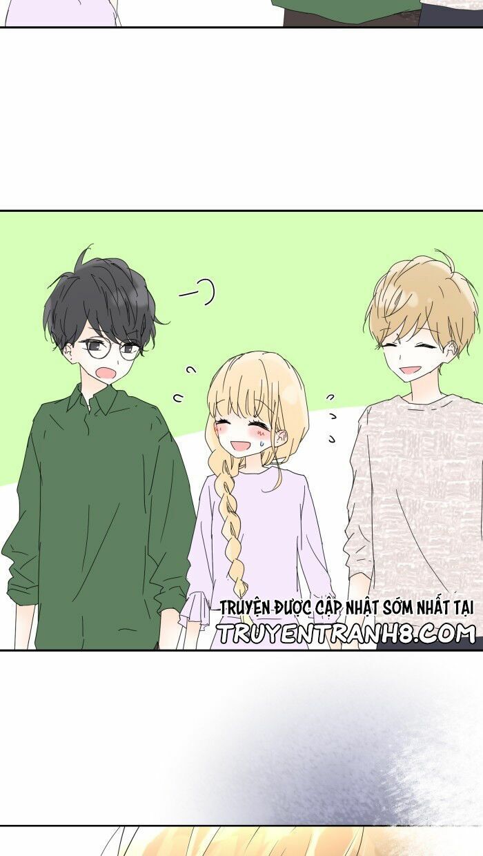 choco ngọt ngào chapter 16 37