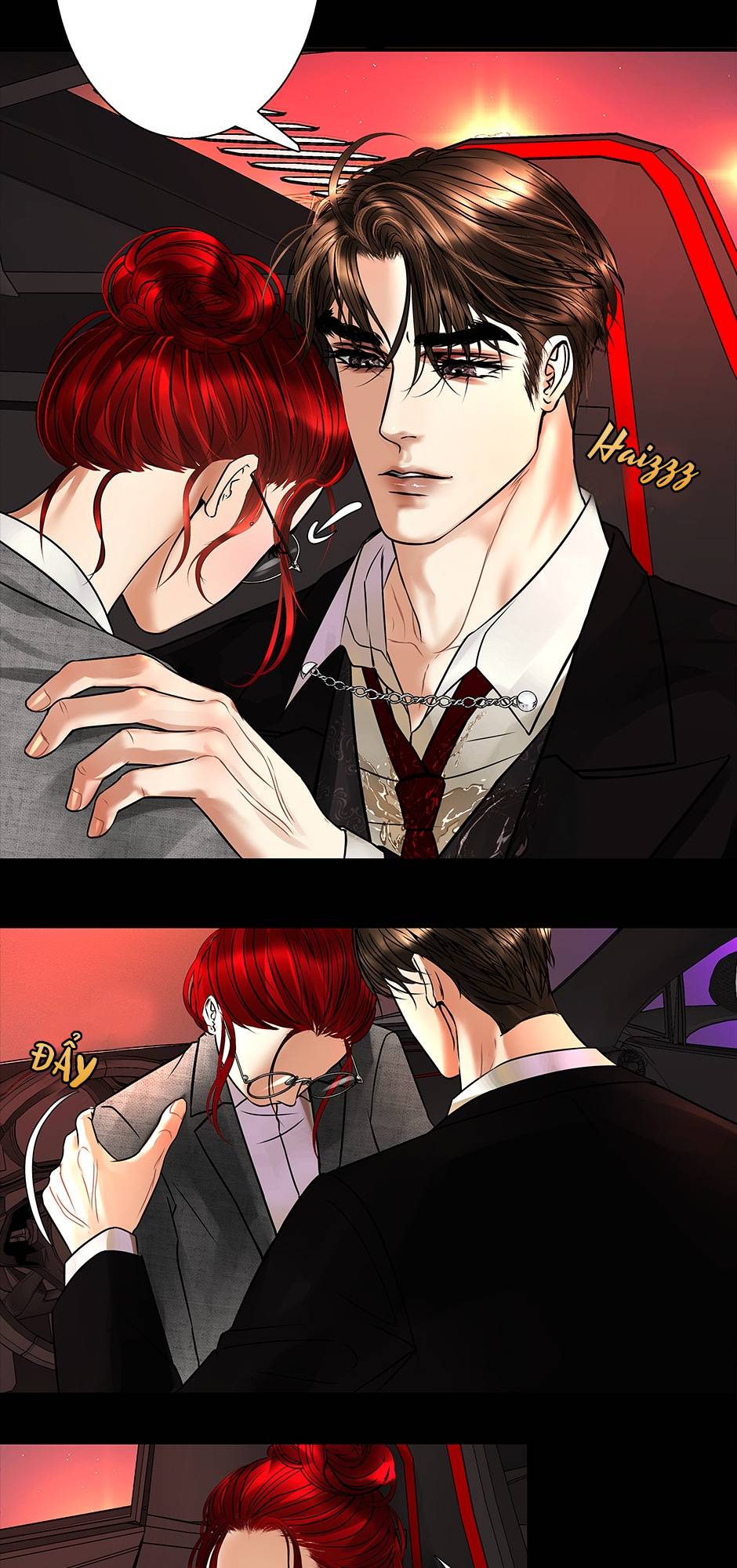 [18+] tôi đã kí hợp đồng với ác quỷ chapter 4.3 11