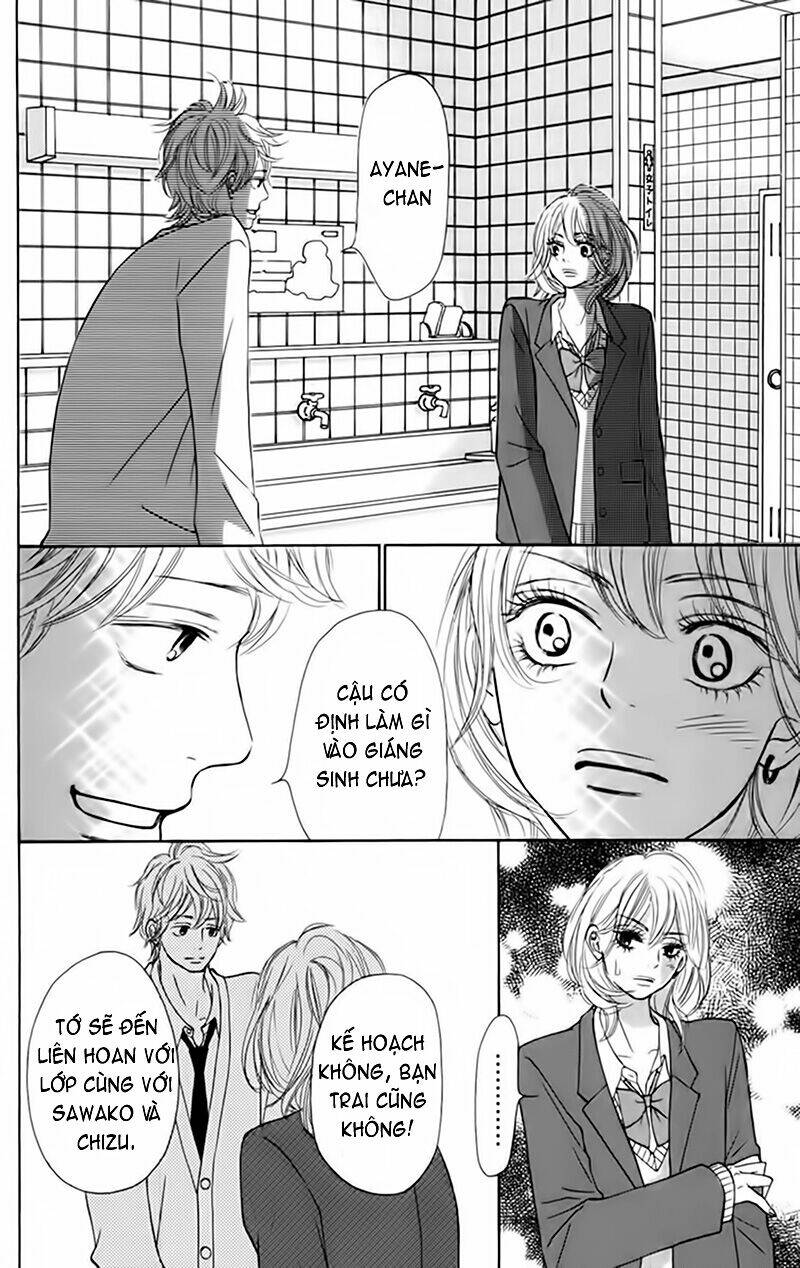 anh đã cho em biết bao thứ đầu tiên chapter 65.3 14