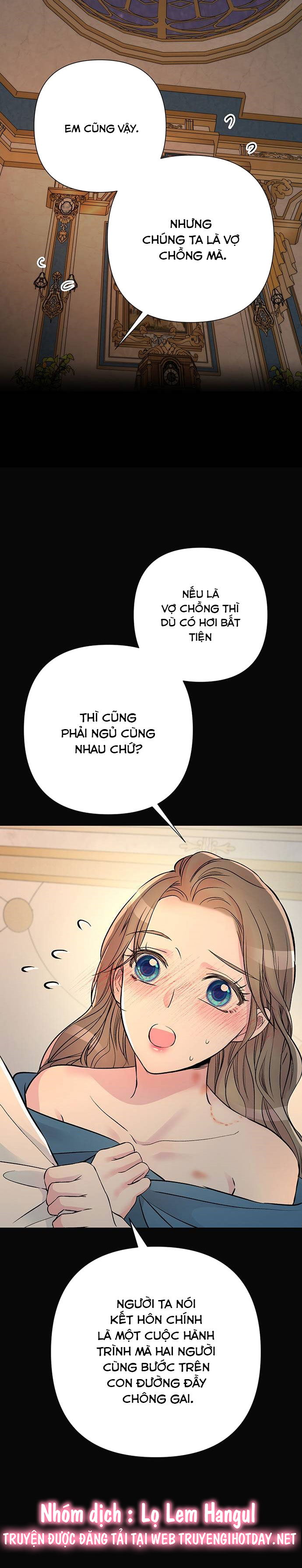 hoàng tử phiền toái chapter 47 28