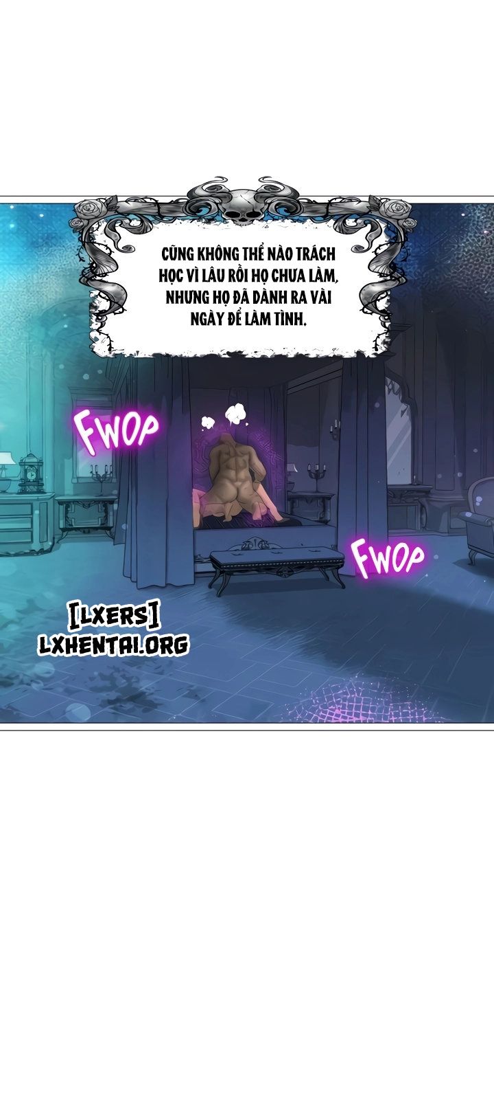 nữ hoàng dark elf và bầy tôi orc chapter 24 26