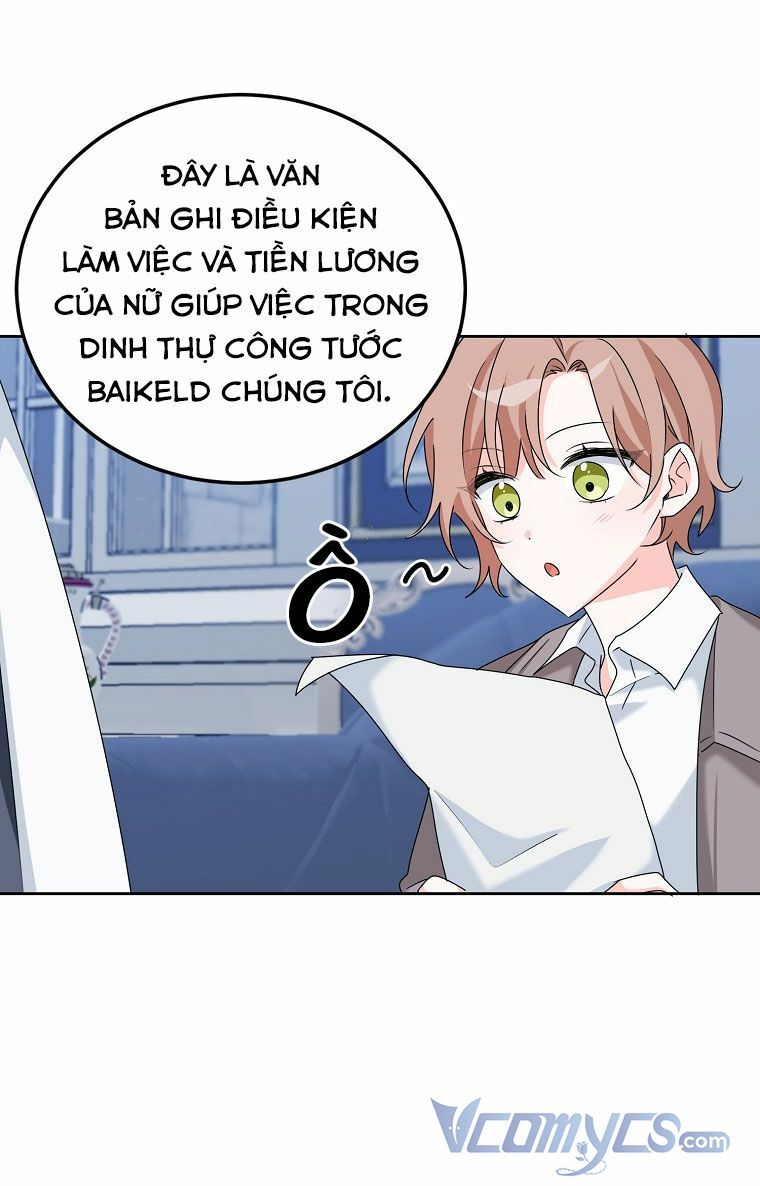 ác nữ karuna bé lại chapter 5 15
