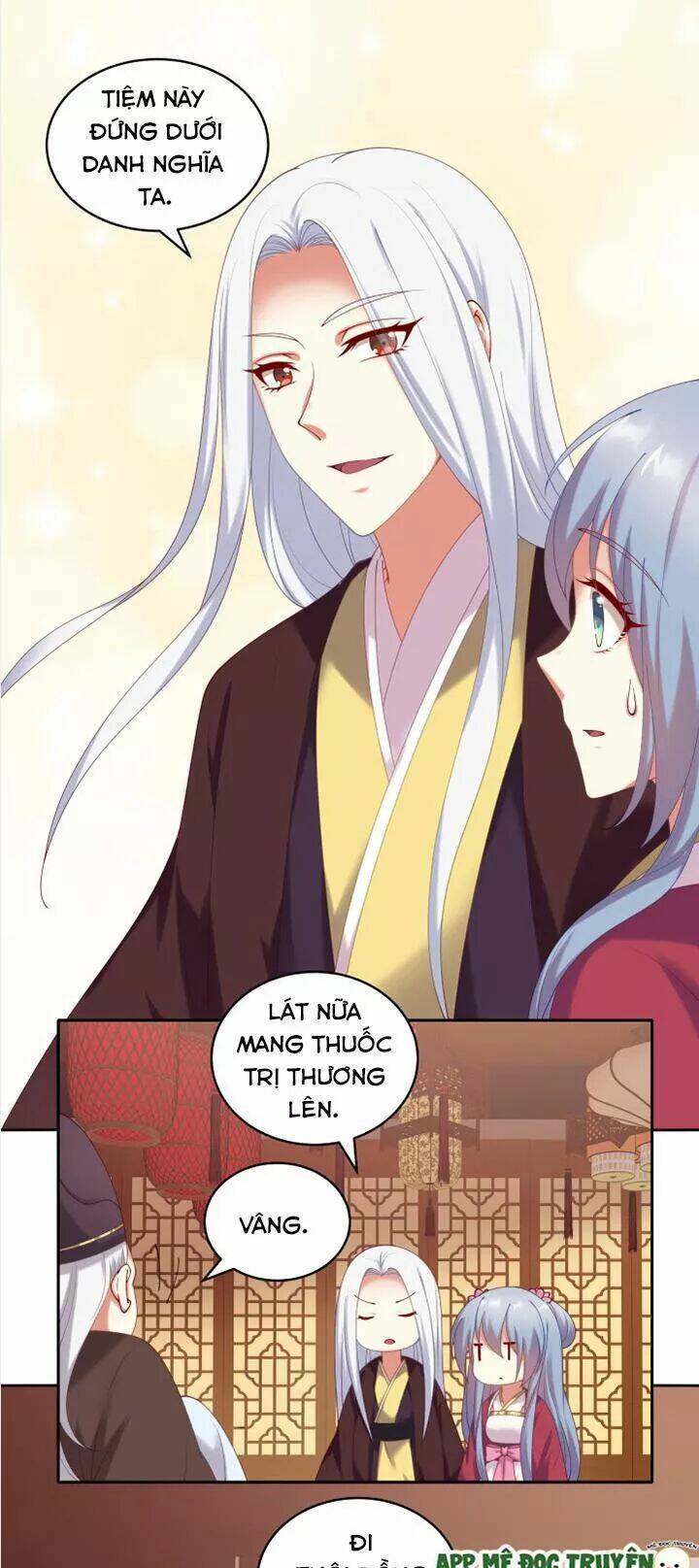 đô đốc đại nhân sủng thê kí chapter 76 18