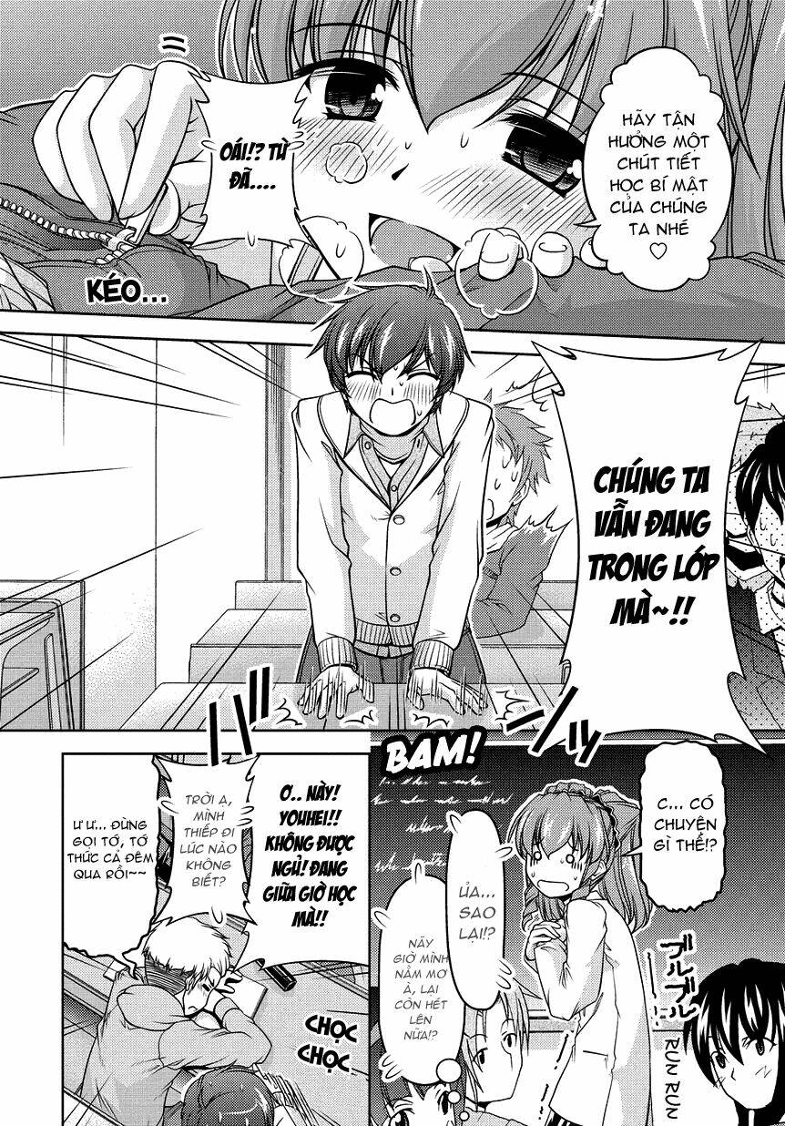 sexless friend chapter 3 4