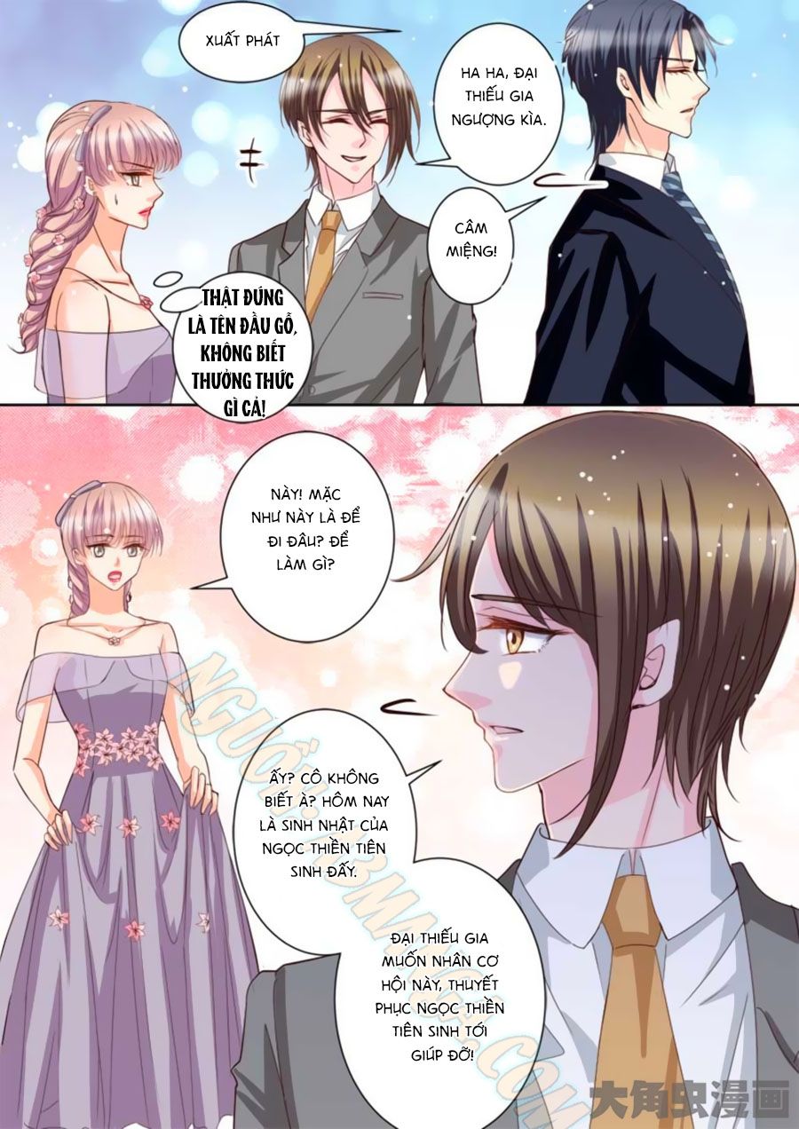 Bá Đạo Tổng Tài Yêu Ta chapter 29 - Trang 2
