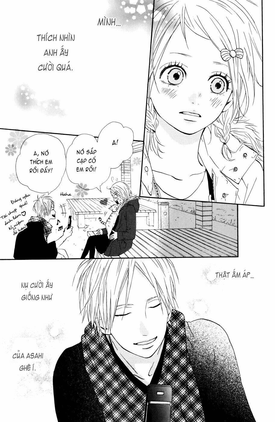 yume miru taiyou chapter 22 24