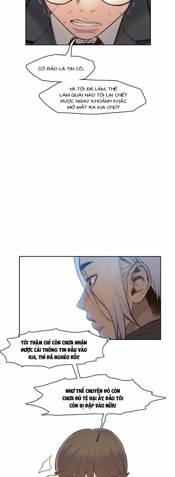 tôi sẽ chết sớm mất chapter 3 7