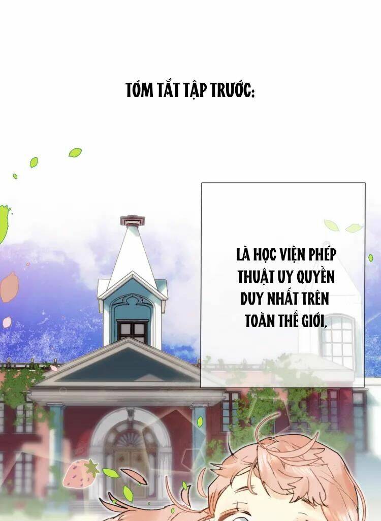 phù thủy hạng bét chapter 2 1