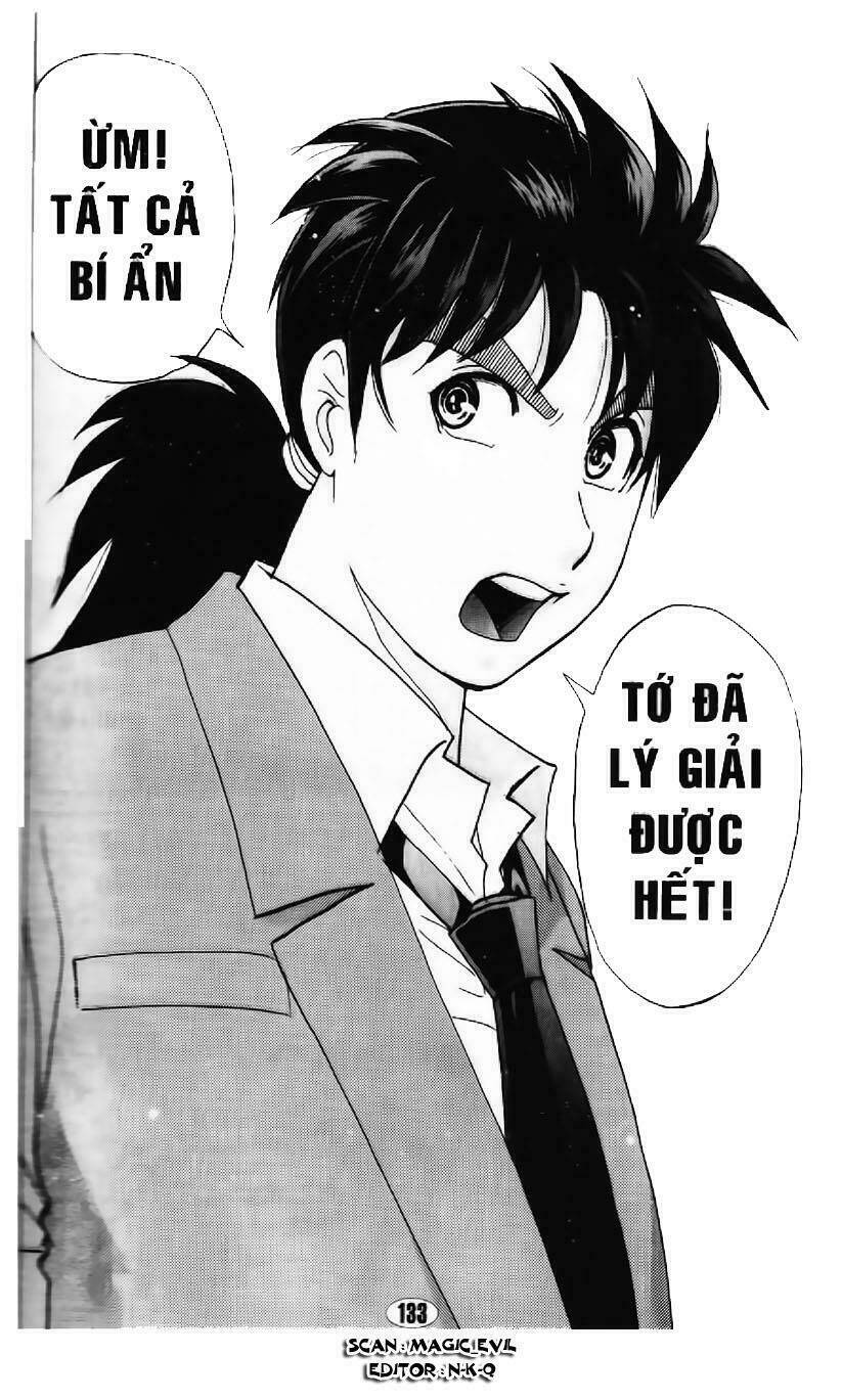 thám tử kindaichi - phần 2 chapter 59 17