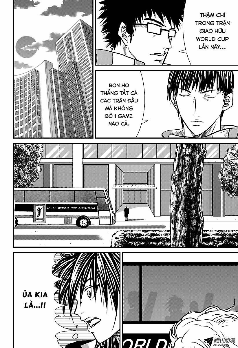 new prince of tennis chapter 173 10