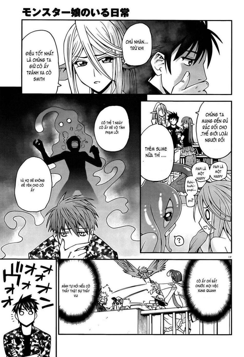 các nàng thú yêu chapter 9 19