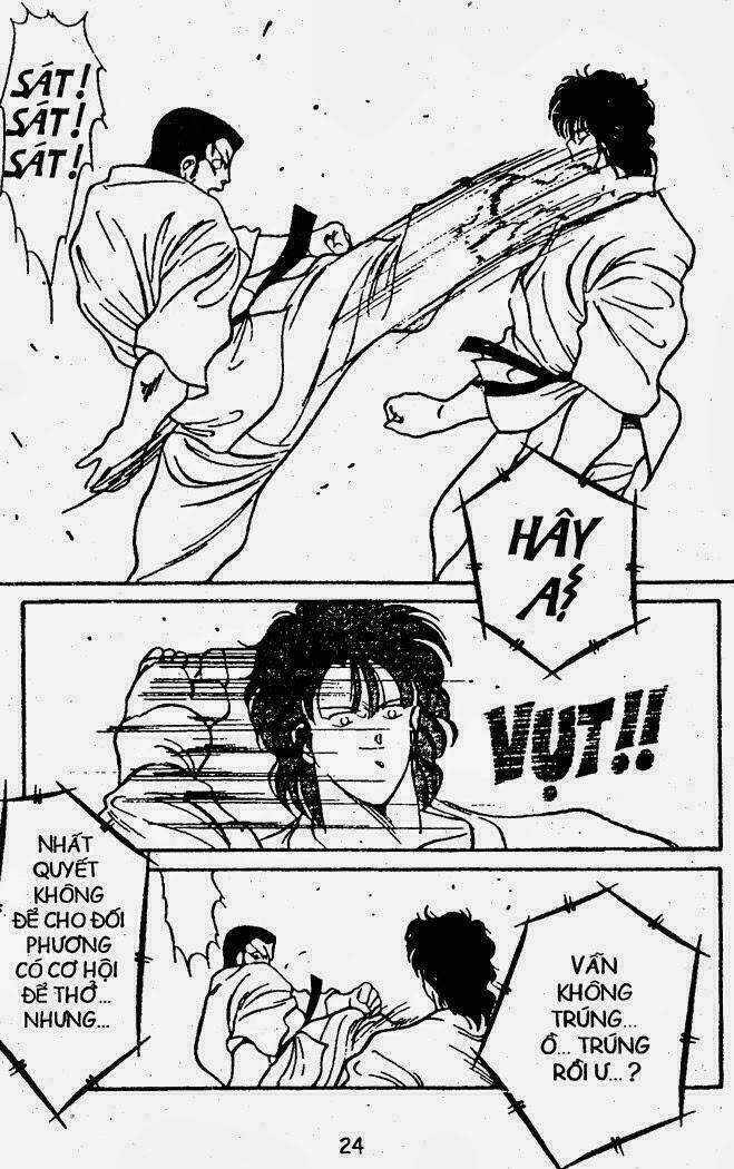 truyền nhân atula - shura no mon i chapter 50 19