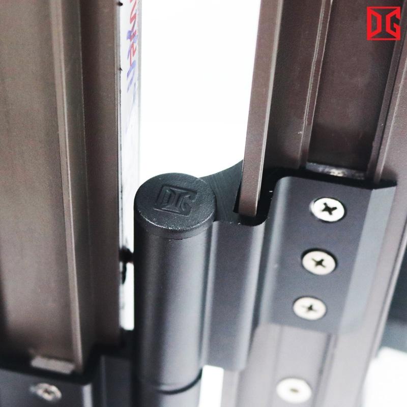 Bản lề cửa nhôm hệ 55 BL – LUX