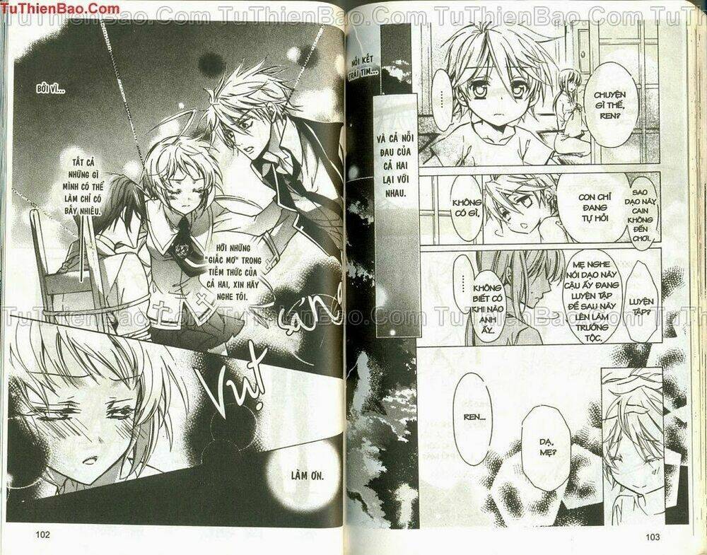 truy tìm trái tim thất lạc chapter 5 51