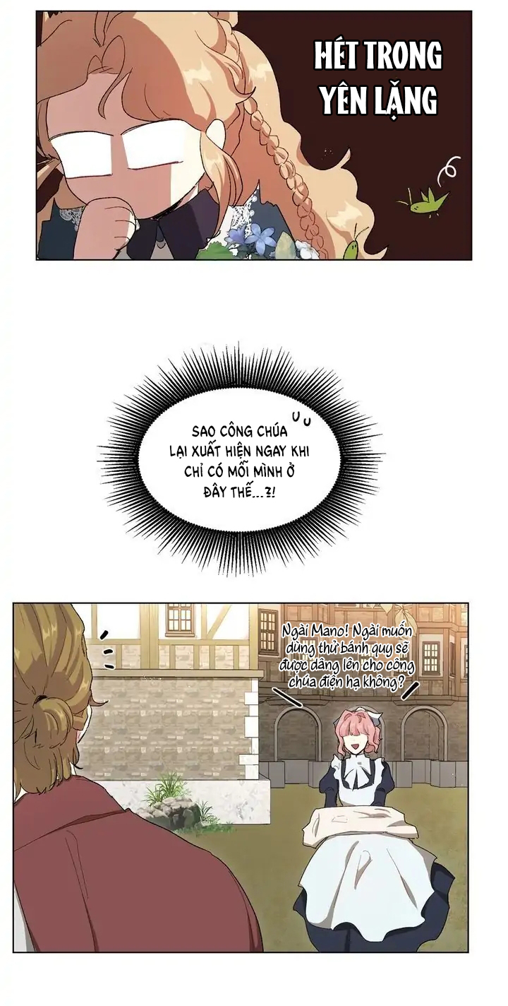 tôi là fan cứng hoàng tử chapter 48.2 35