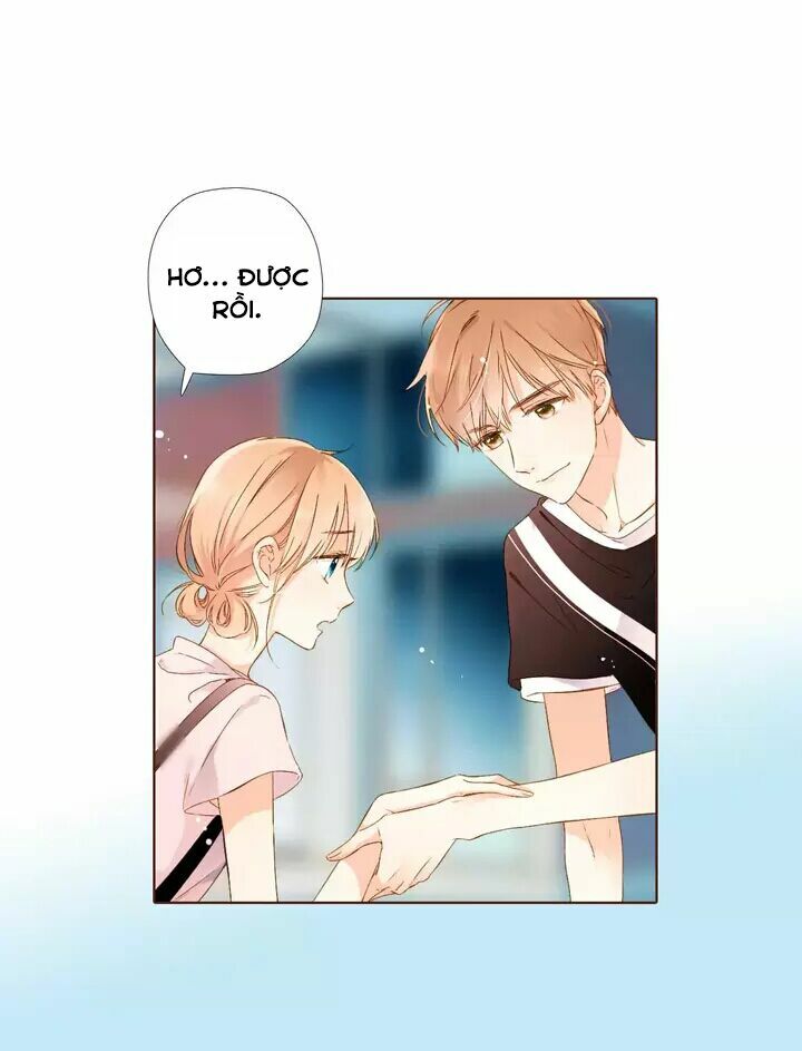 Tình yêu là màu hoa anh thảo chapter 29.3 35