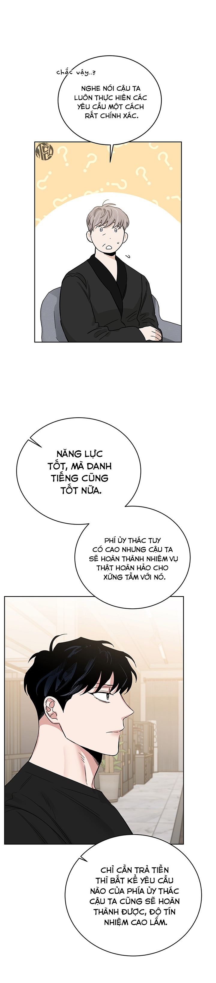 đoá hồng và ly champagne chapter 0.19 22