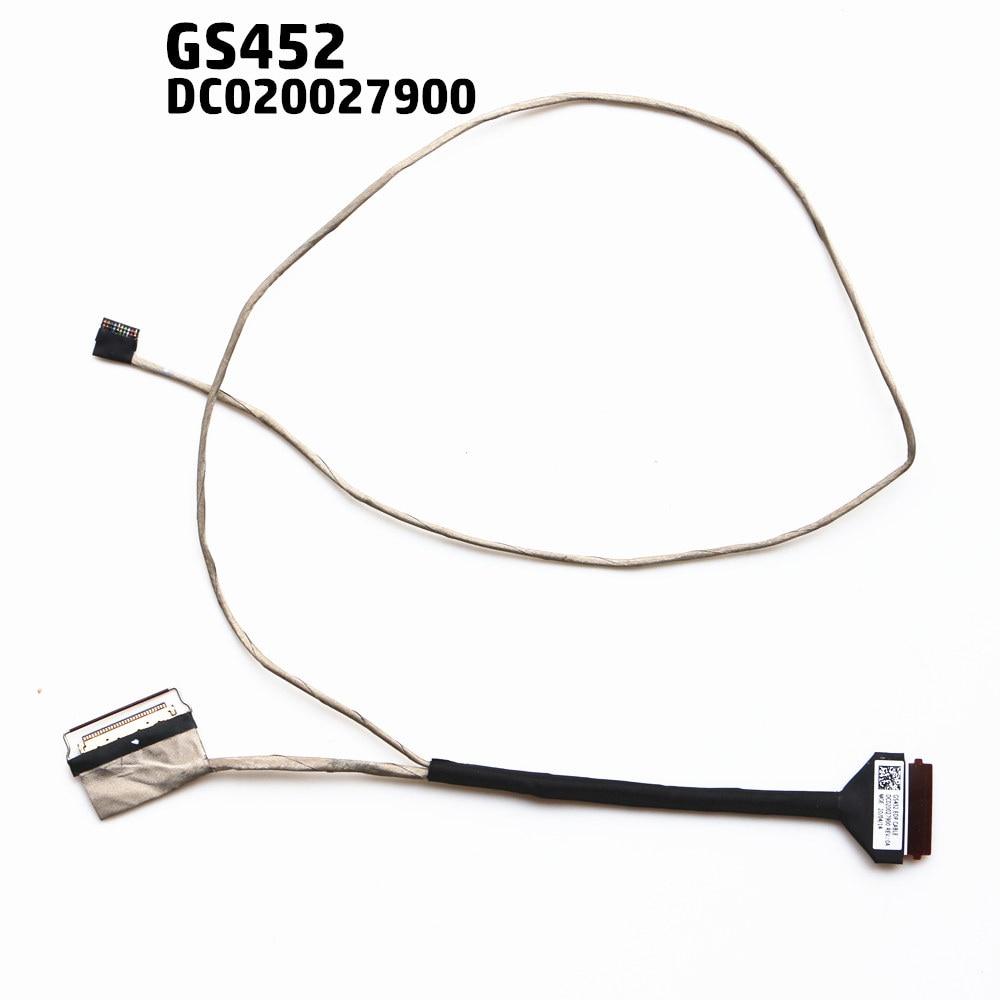 GS452 EDP CABLE DC020027900 FOR Lenovo IdeaPad 14sARE LCD LVDS CABLE