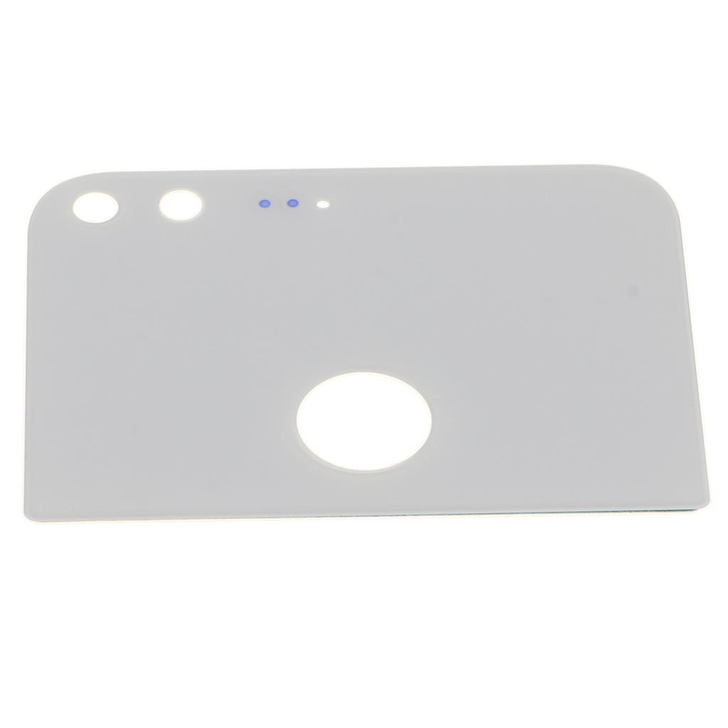 Rear Camera Glass Lens Cover for Google Pixel 5.0 Black
