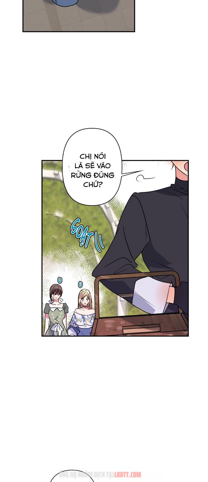 tôi đang nuôi dưỡng một con quái thú chapter 24 19