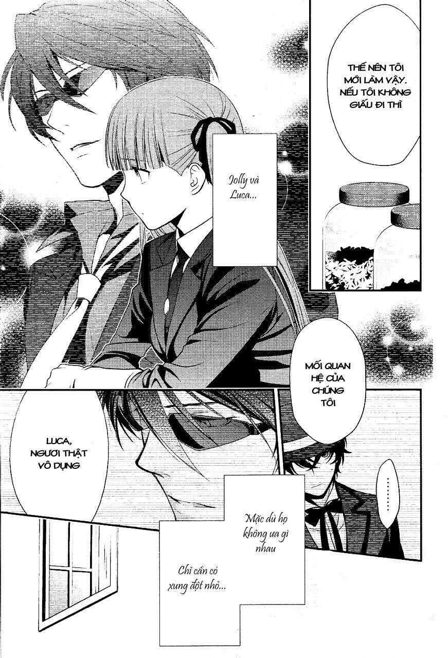 arcana famiglia chapter 5 12