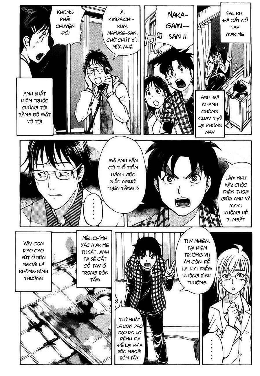 thám tử kindaichi - phần 2 chapter 112 19