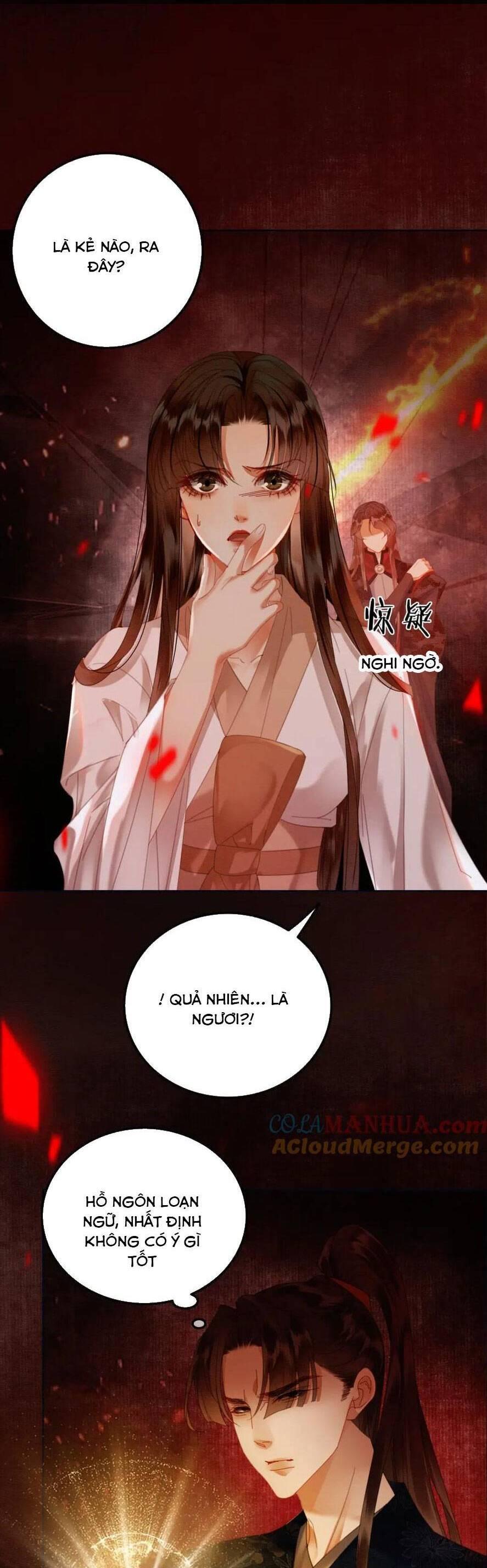 dạy hư đồ đệ phản diện rồi phải làm sao đây ? chapter 44 4