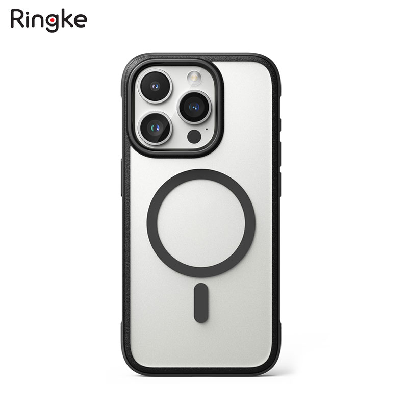 Ốp lưng dành cho iPhone 15 Pro Max/15 Pro/15 Plus/15 RINGKE Fusion Bold Magnetic - Hàng Chính Hãng