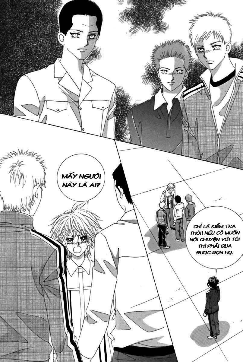 bạn trai tôi là ma cà rồng chapter 6 38