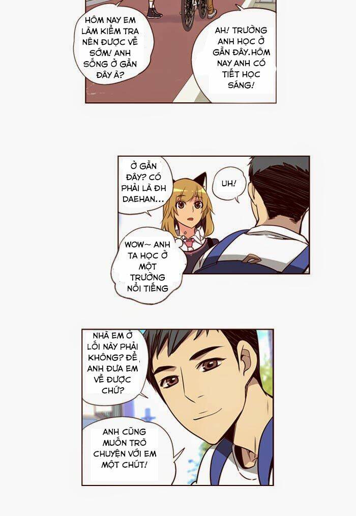 nữ sinh trường wilds chapter 181 17