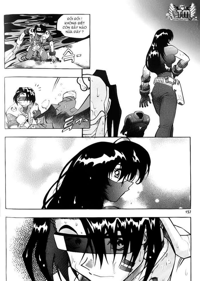 western shotgun - tay súng miền tây chapter 62 13