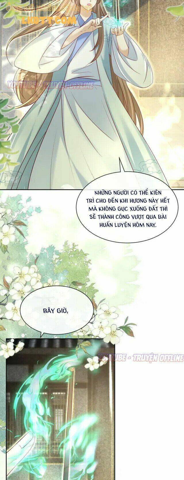 hắc hóa nam chính trực tuyến nuôi thỏ chapter 27 23