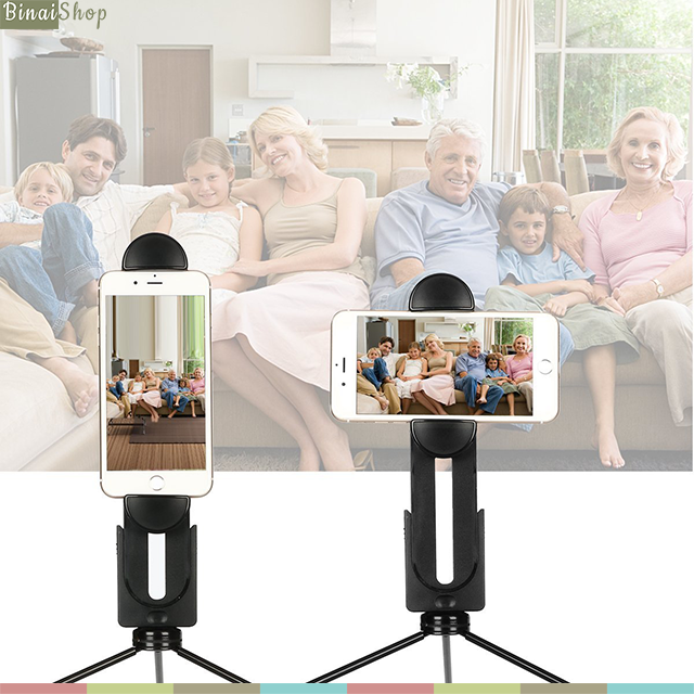 Giá kẹp Ipad máy tính bảng U-Pad Ulanzi hàng chính hãng