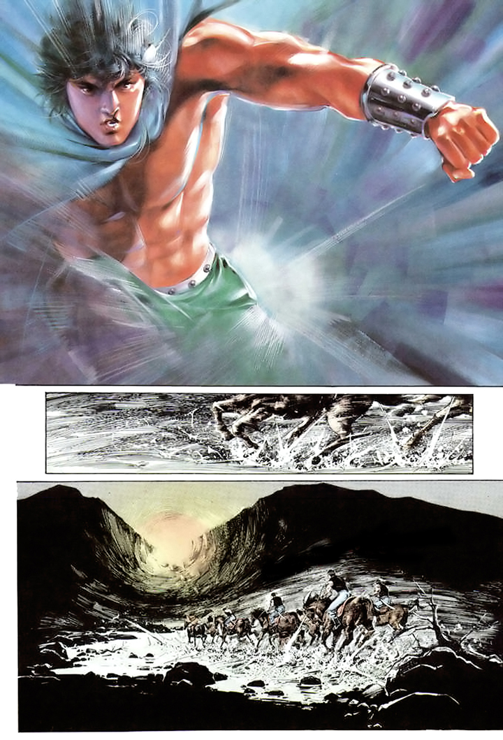 phong vân chapter 23 2