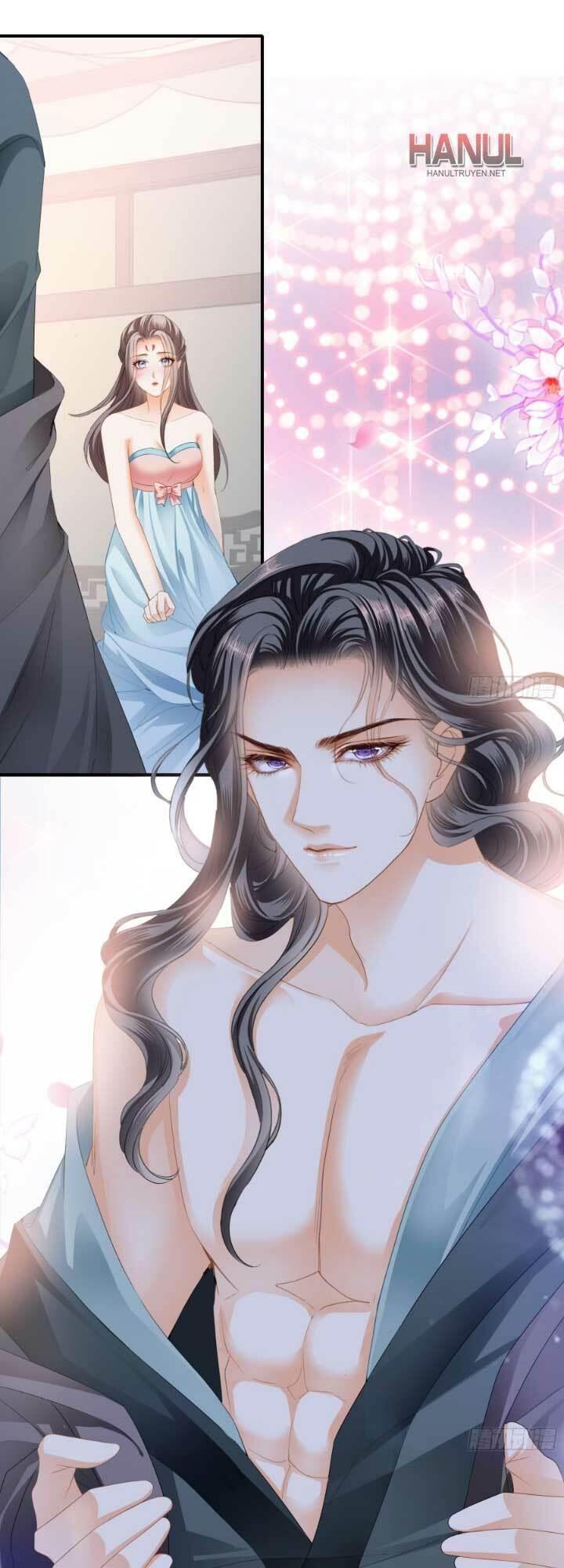 bổn vương muốn nàng chapter 163 1