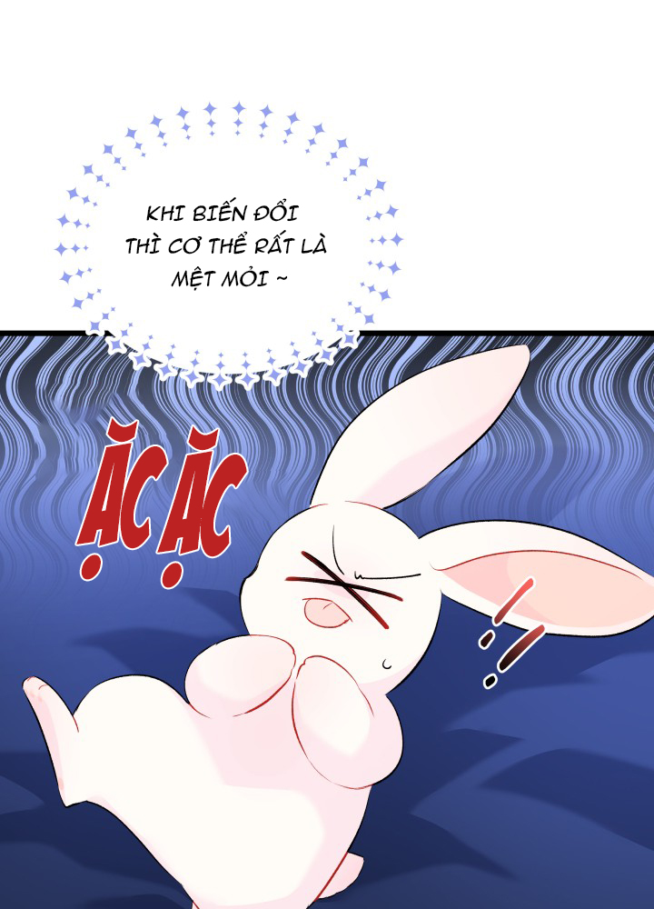 mối liên kết giữa báo đen và bé thỏ chapter 46 85