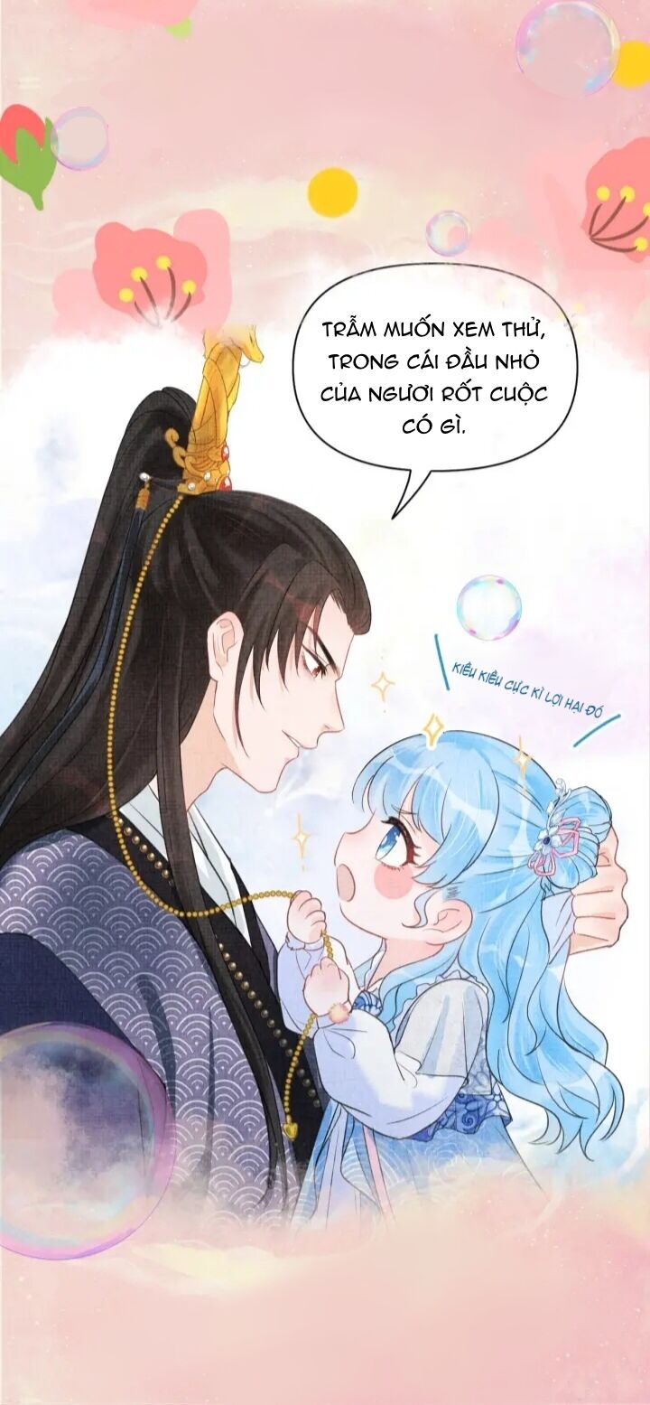 nhóc con giao nhân ba tuổi rồi chapter 0.3 17