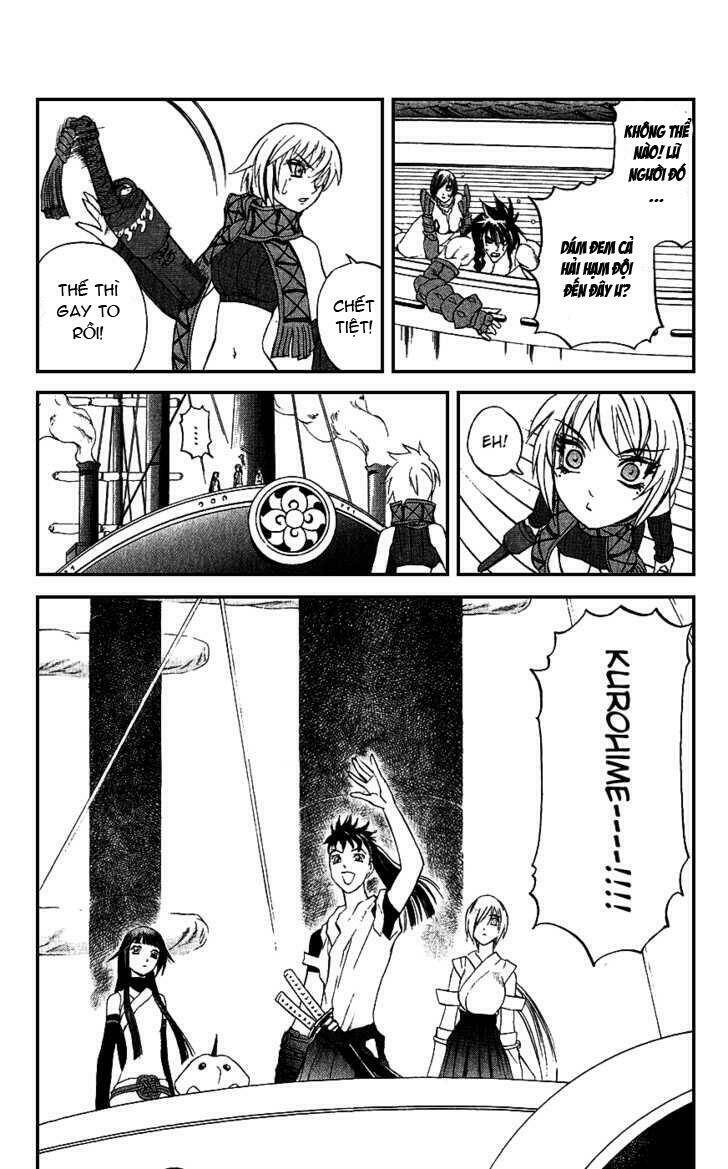 phù thủy phép thuật chapter 20 42