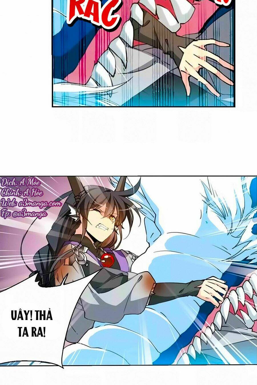 tam nhãn hao thiên lục chapter 276.1 3