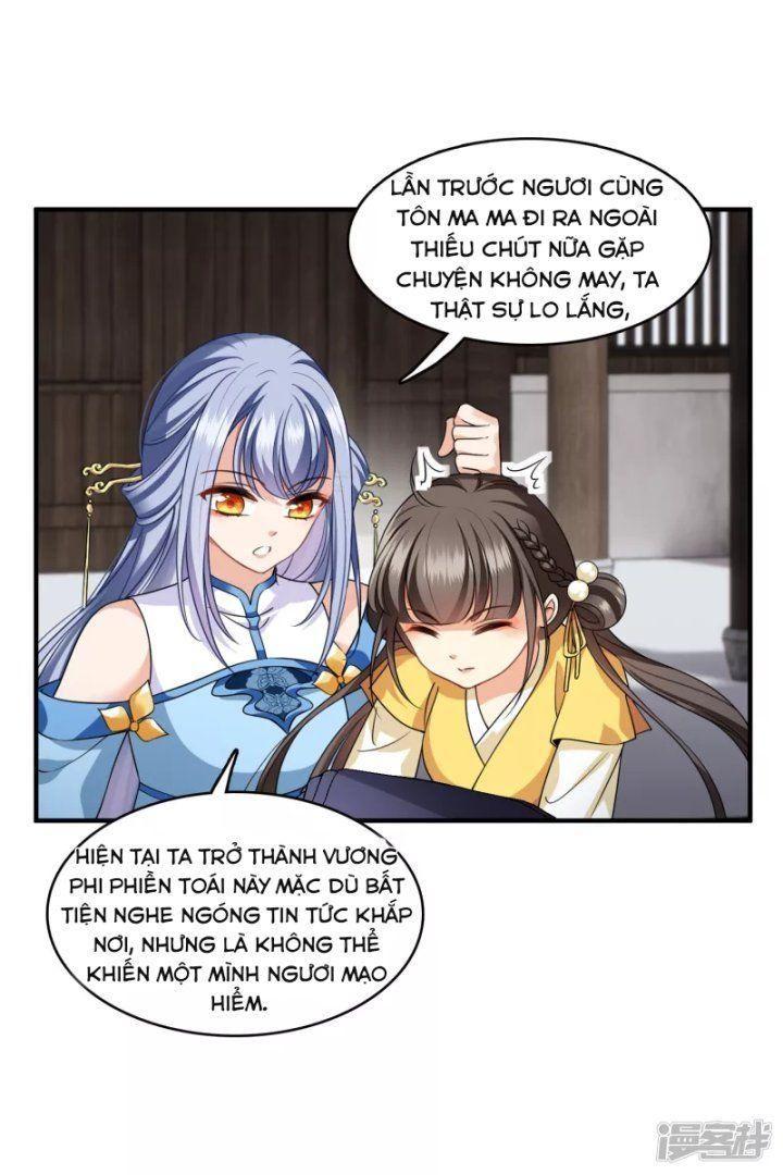 nụ cười của ngươi ngọt gãy tám cái răng của ta chapter 27 9