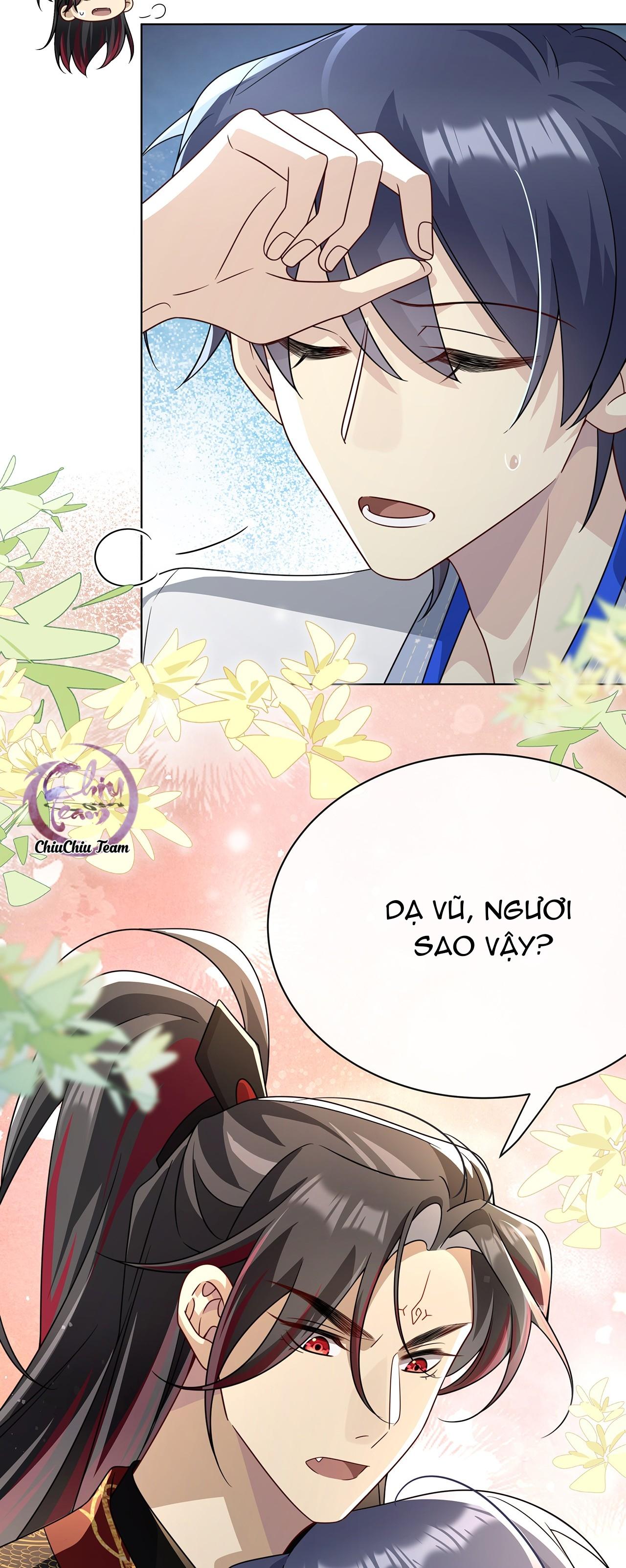 xuyên tới hiện đại lại đụng mặt kẻ thù truyền kiếp chapter 18 7