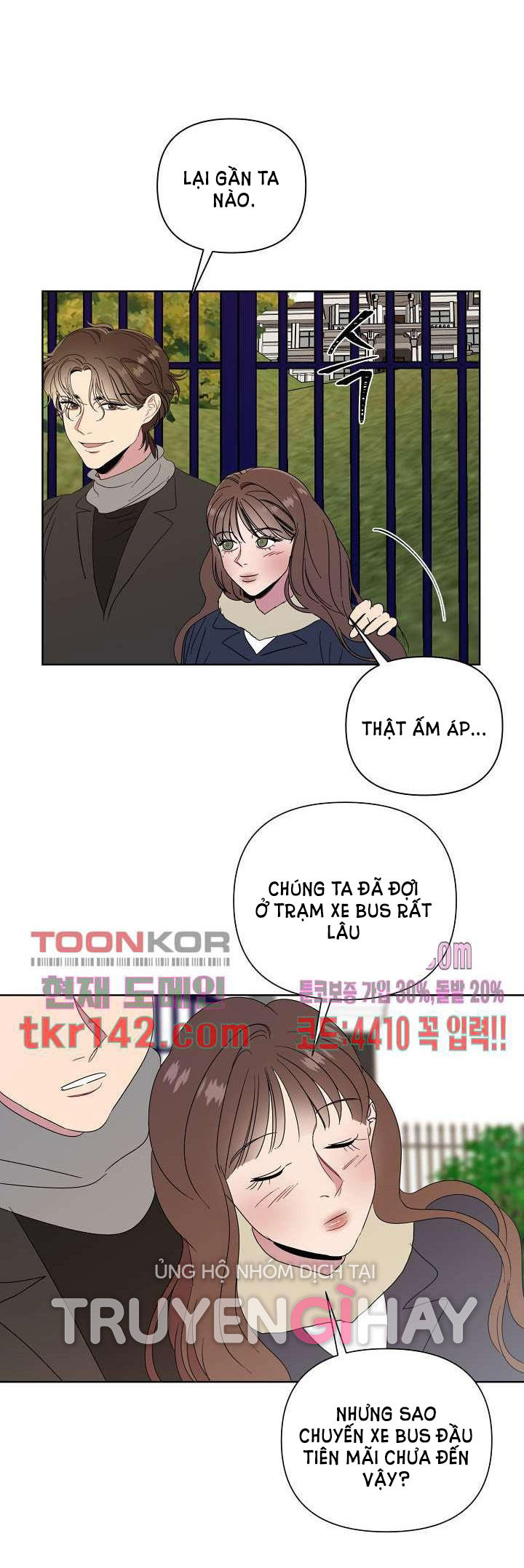 thiên đường (heaven) chapter 38 54