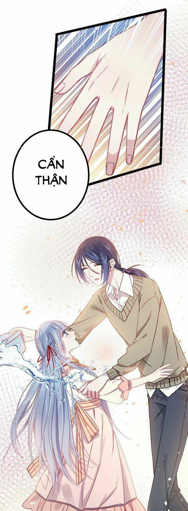 người yêu huyết ma chapter 2 23