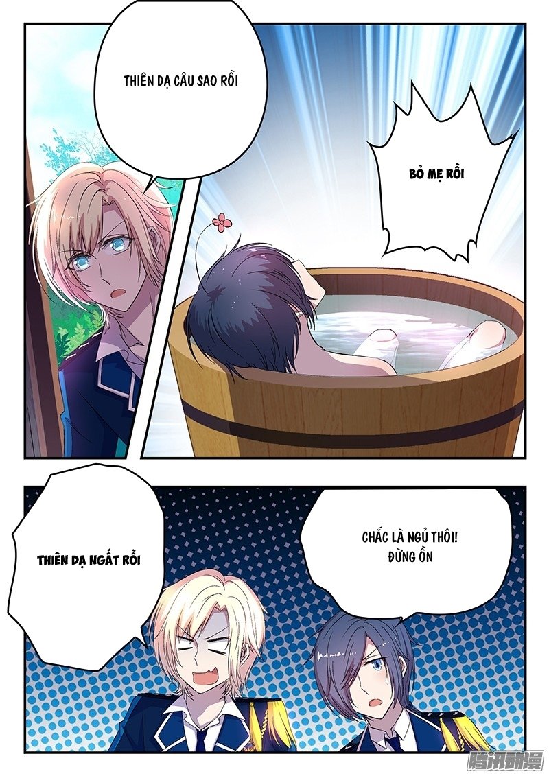 đầu bếp ma pháp của hoàng tử chapter 19 9