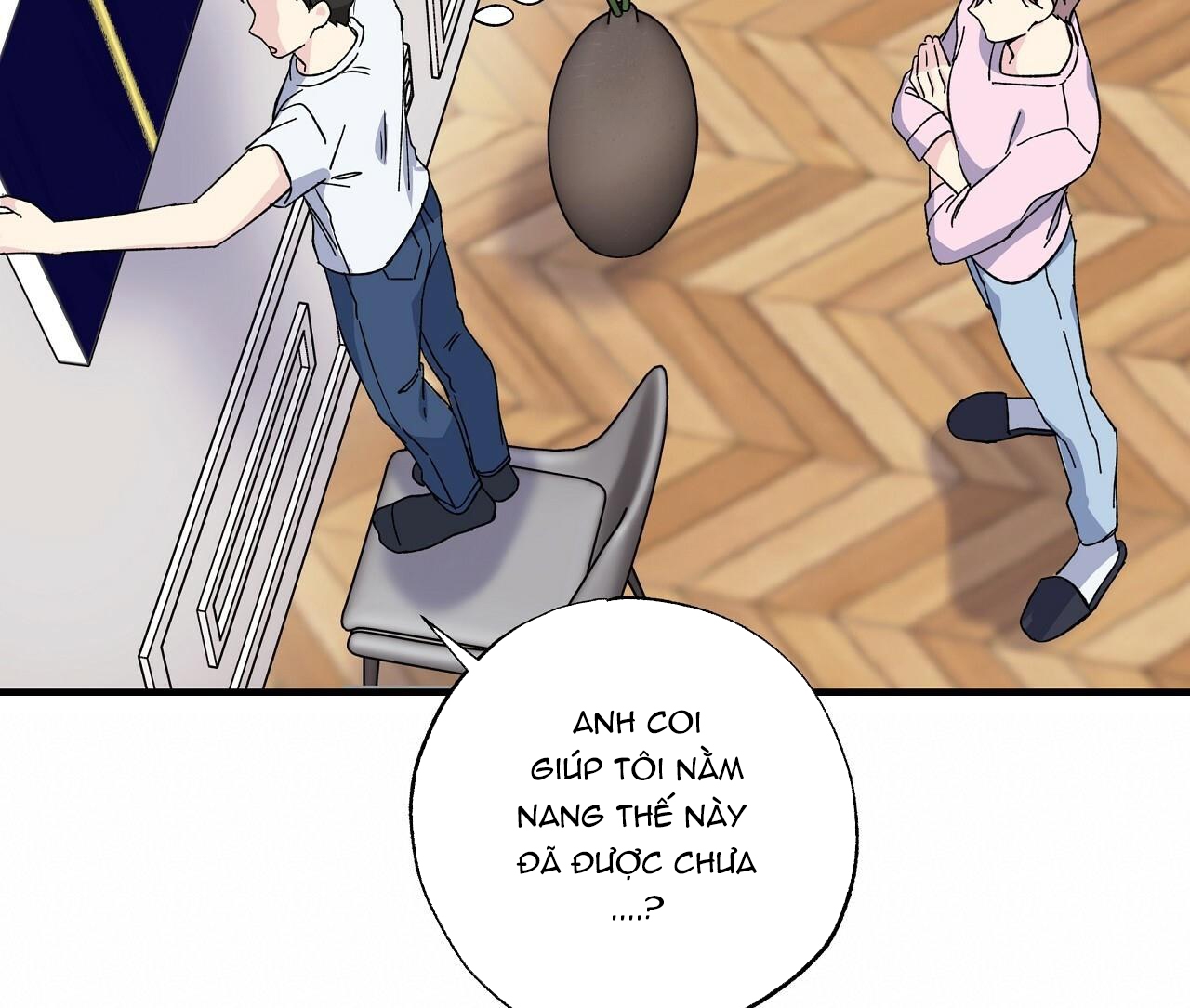 vị ngọt đôi môi chapter 20 143